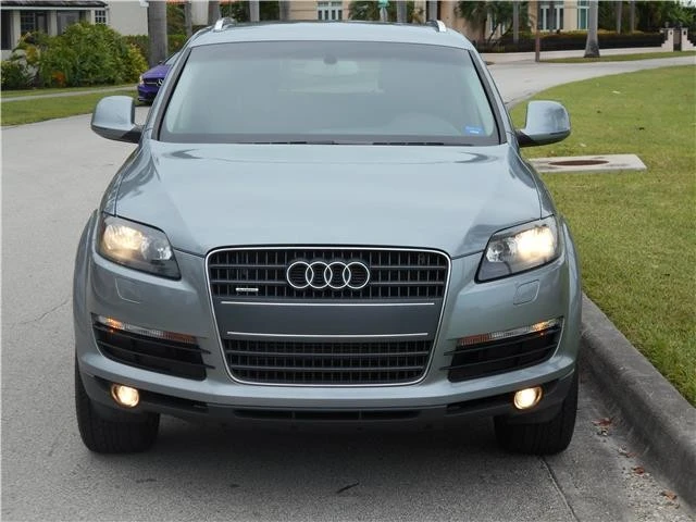 2009 Audi 4L Q7 - Image 4 of 12