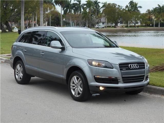 2009 Audi 4L Q7 - Image 2 of 12