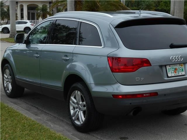 2009 Audi 4L Q7 - Image 9 of 12