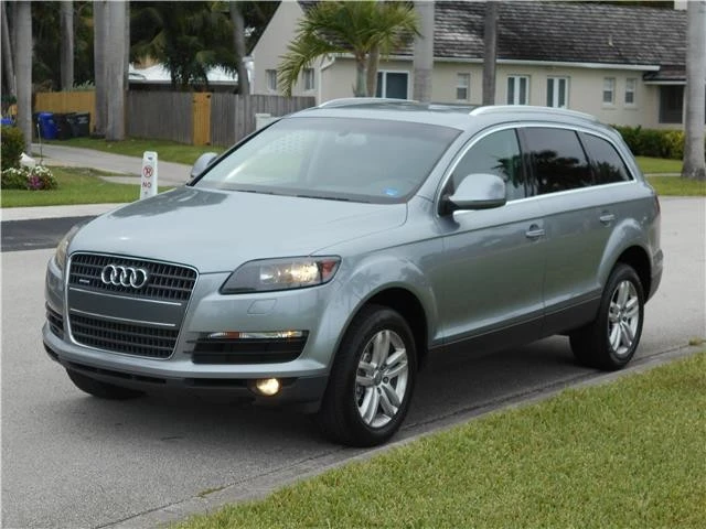 2009 Audi 4L Q7 - Image 6 of 12