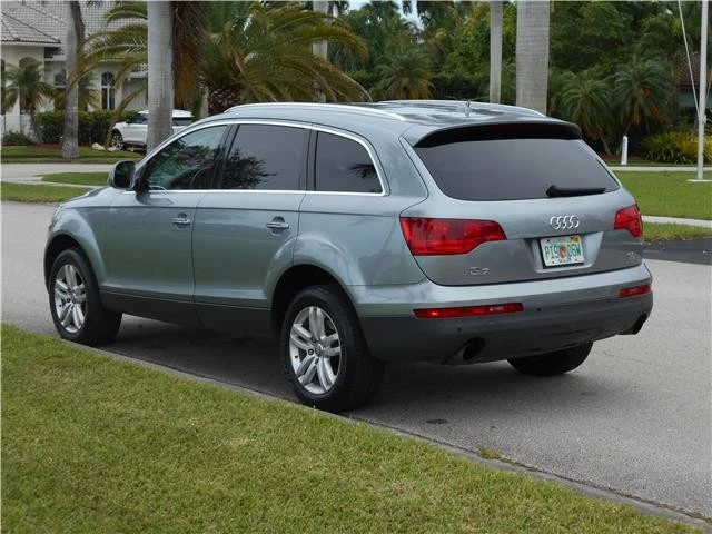 2009 Audi 4L Q7 - Image 8 of 12