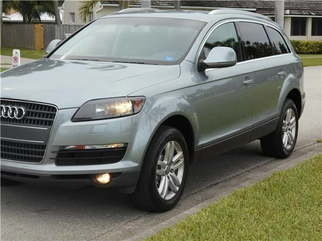 2009 Audi 4L Q7 - Image 5 of 12