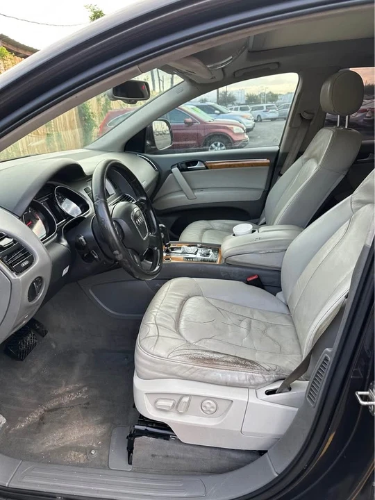 2009 Audi 4L Q7 - Image 5 of 10