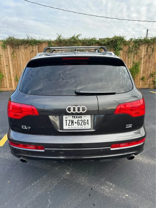 2009 Audi 4L Q7 - Image 4 of 10