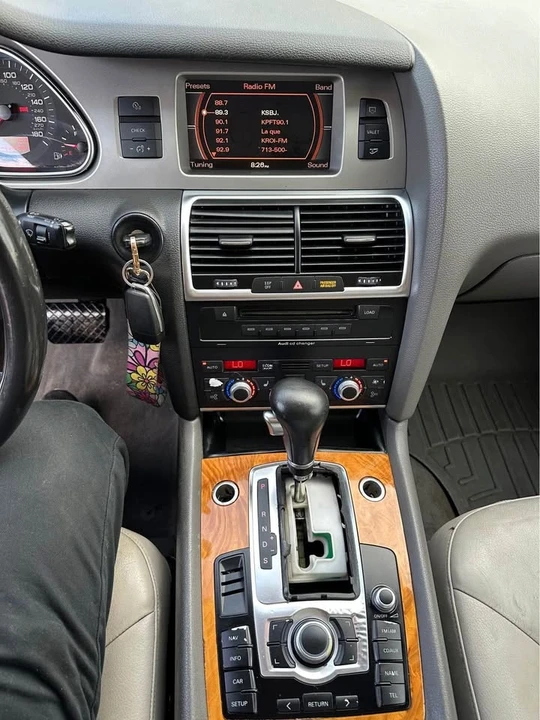 2009 Audi 4L Q7 - Image 7 of 10