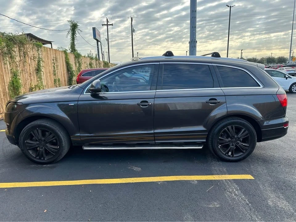 2009 Audi 4L Q7 - Image 3 of 10