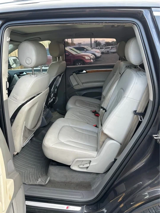 2009 Audi 4L Q7 - Image 6 of 10