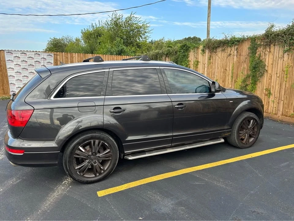 2009 Audi 4L Q7 - Image 2 of 10
