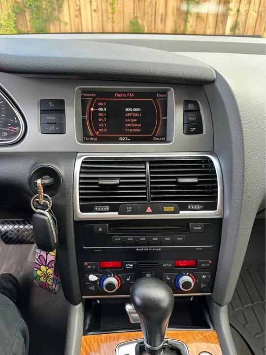 2009 Audi 4L Q7 - Image 8 of 10