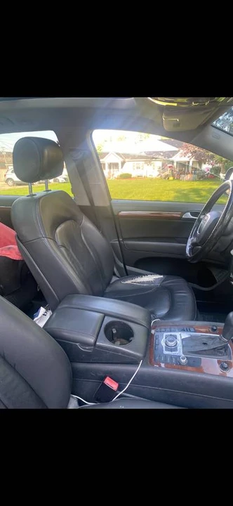 2009 Audi 4L Q7 - Image 2 of 4