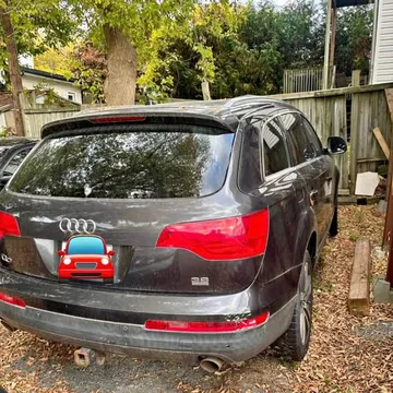 2009 Audi Q7 3.6 Quattro