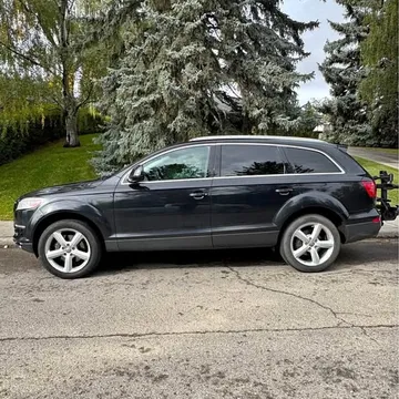 2009 Audi Q7 3.6 Quattro