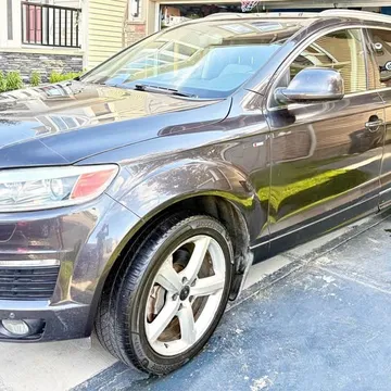 2009 Audi Q7 S-Line