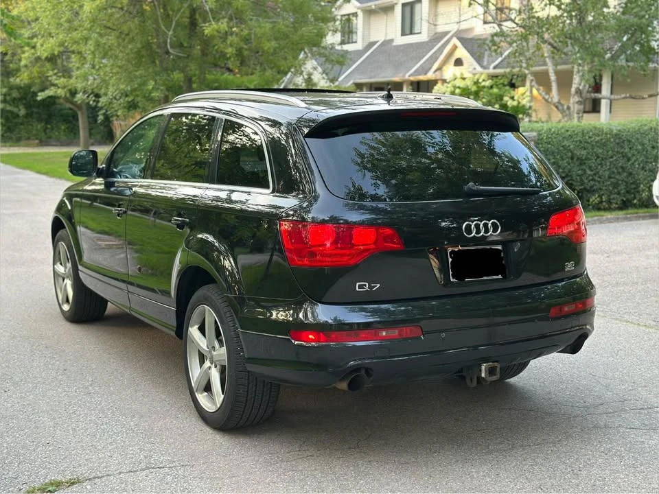2009 Audi 4L Q7 - Image 2 of 19