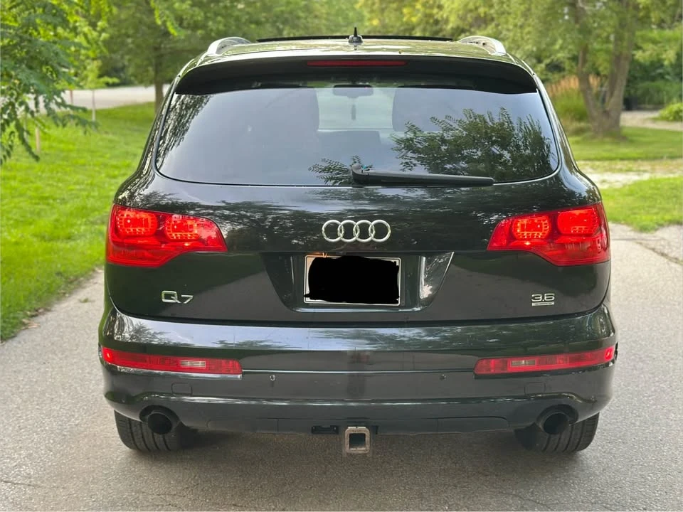 2009 Audi 4L Q7 - Image 5 of 19