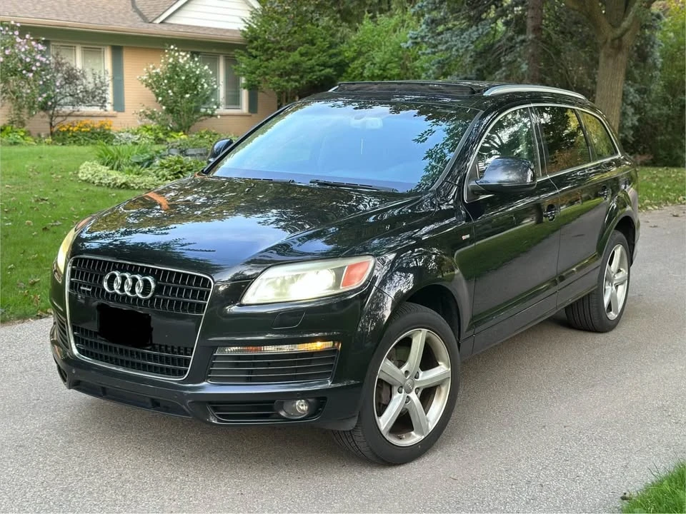 2009 Audi 4L Q7 - Image 7 of 19
