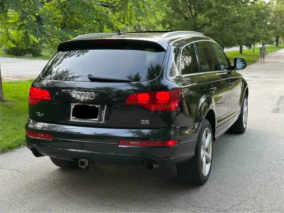 2009 Audi 4L Q7 - Image 6 of 19