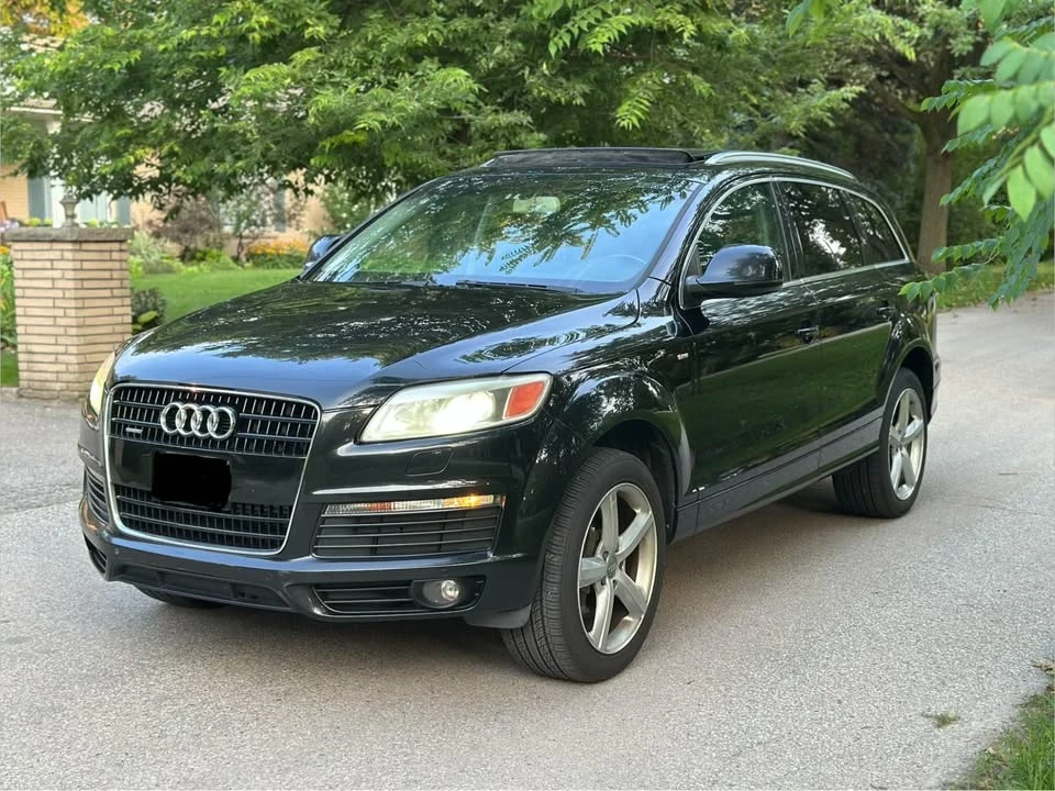 2009 Audi 4L Q7 - Image 10 of 19