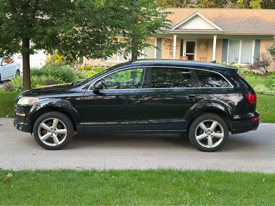 2009 Audi 4L Q7 - Image 4 of 19