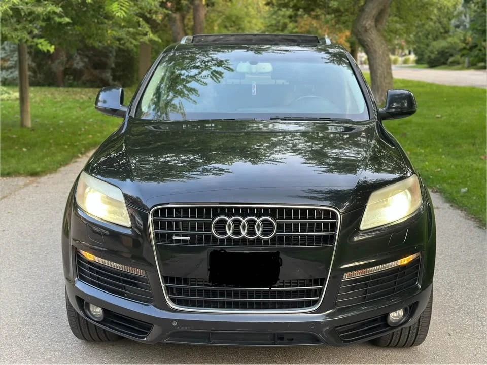 2009 Audi 4L Q7 - Image 9 of 19