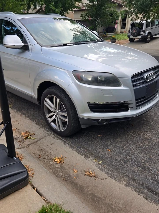2009 Audi 4L Q7 - Image 6 of 10