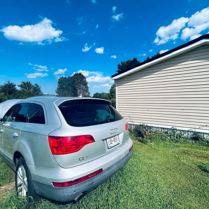 2009 Audi 4L Q7 - Image 3 of 5