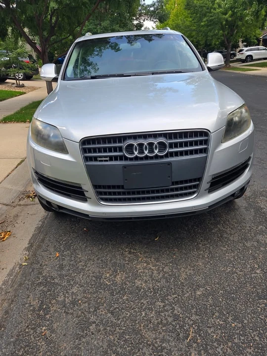2009 Audi 4L Q7 - Image 7 of 10