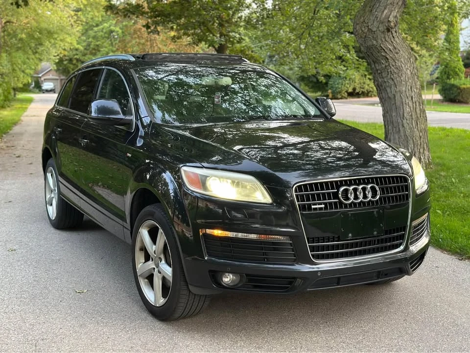 2009 Audi 4L Q7 - Image 8 of 19