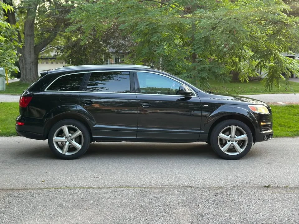 2009 Audi 4L Q7 - Image 3 of 19
