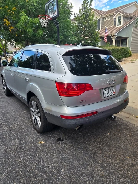 2009 Audi 4L Q7 - Image 3 of 10