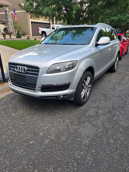 2009 Audi 4L Q7 - Image 5 of 10