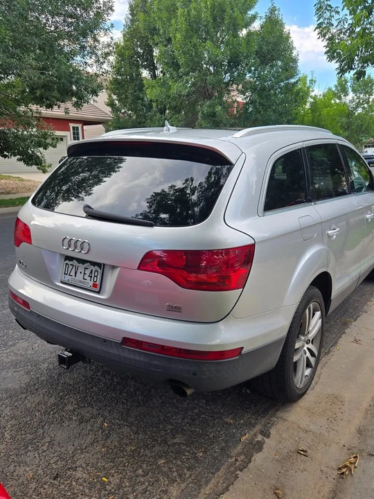 2009 Audi 4L Q7 - Image 2 of 10
