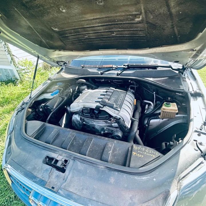 2009 Audi 4L Q7 - Image 4 of 5