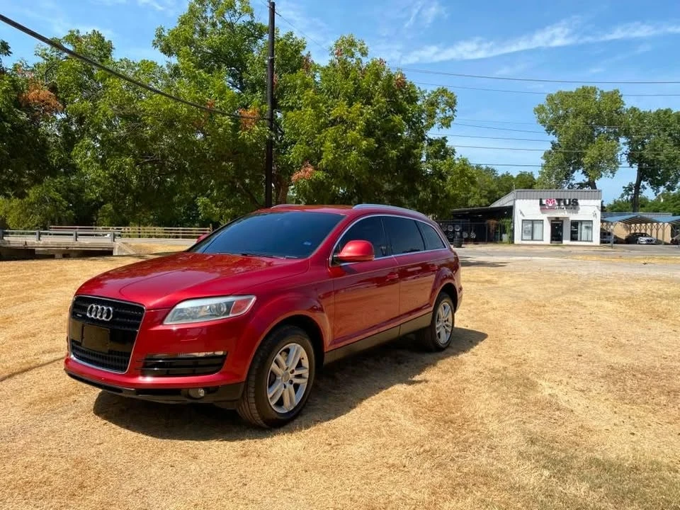 2009 Audi 4L Q7 - Image 3 of 18