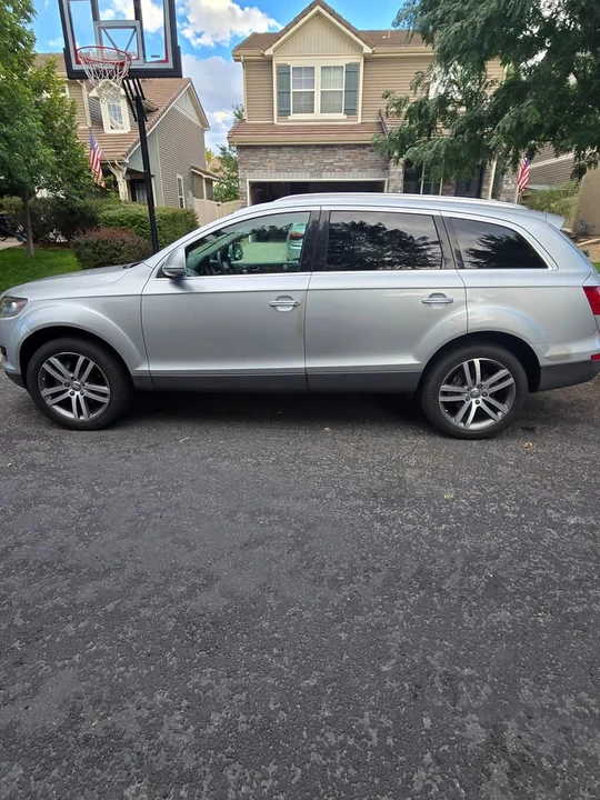 2009 Audi 4L Q7 - Image 4 of 10