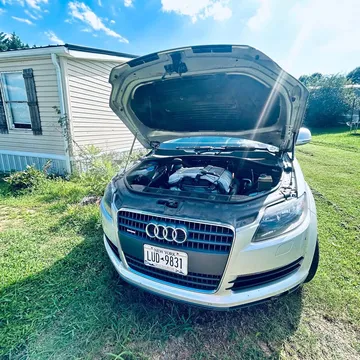 2009 Audi Q7
