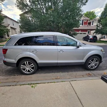 2009 Audi Q7