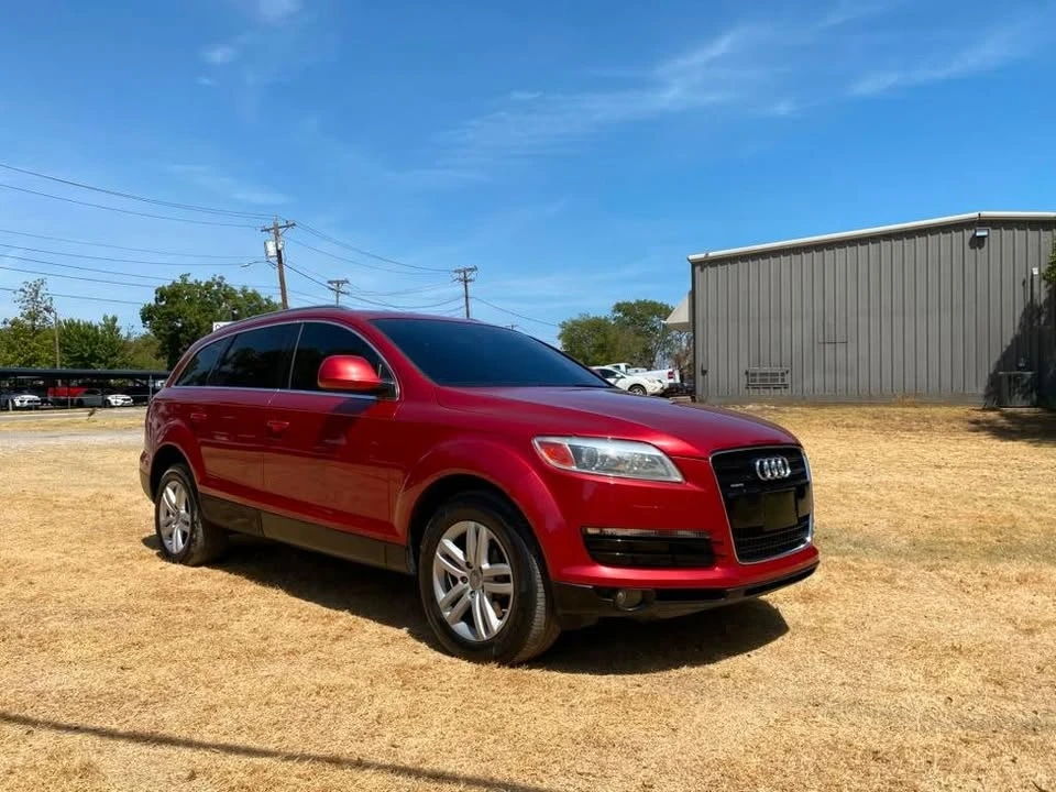 2009 Audi 4L Q7 - Image 2 of 19