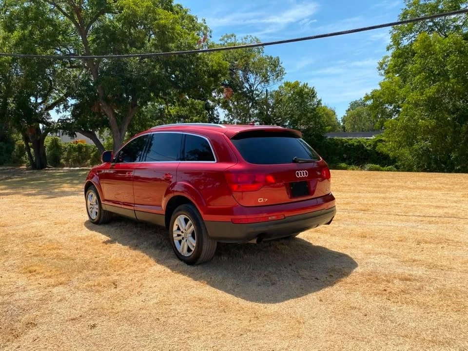 2009 Audi 4L Q7 - Image 7 of 19