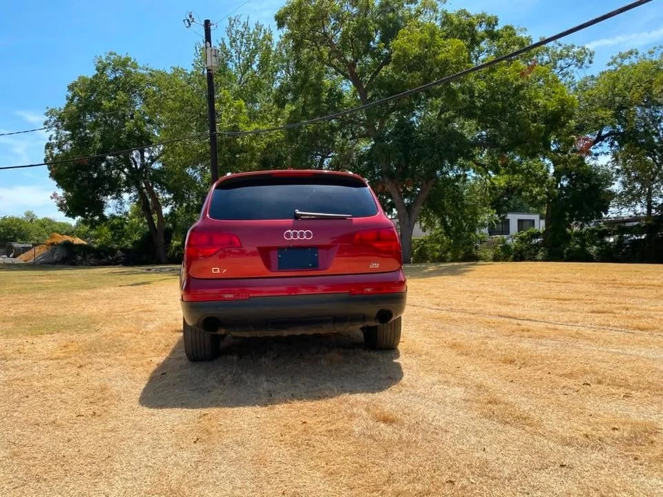 2009 Audi 4L Q7 - Image 6 of 19