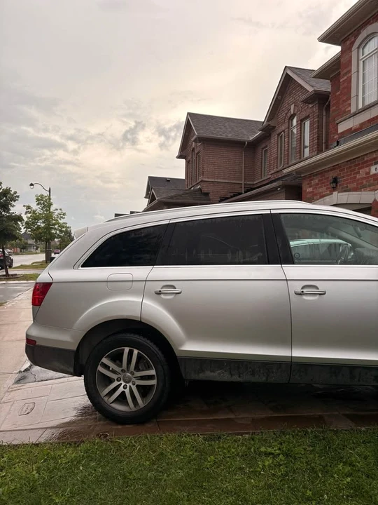 2009 Audi 4L Q7 - Image 4 of 19
