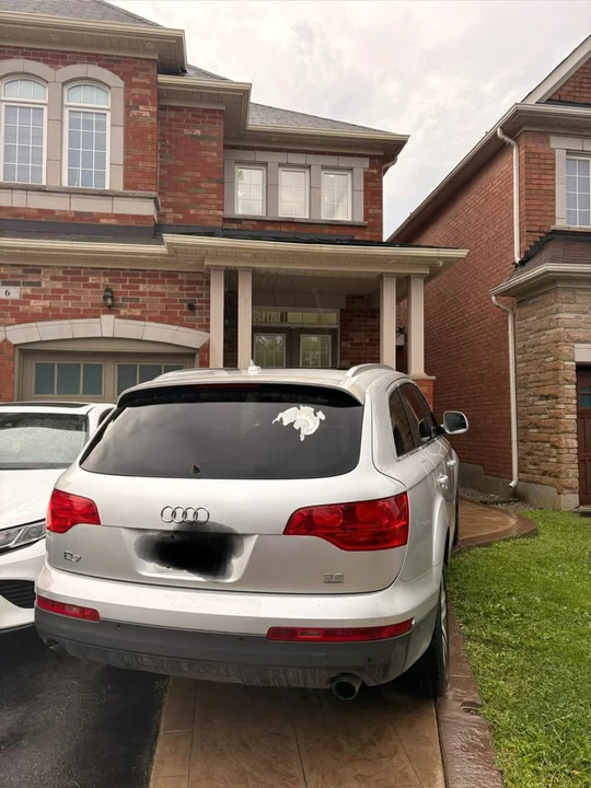 2009 Audi 4L Q7 - Image 3 of 19