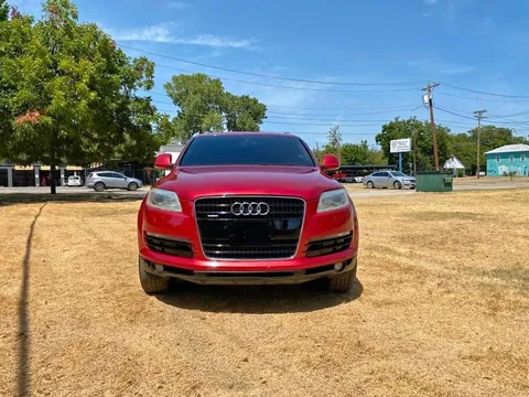 2009 Audi Q7