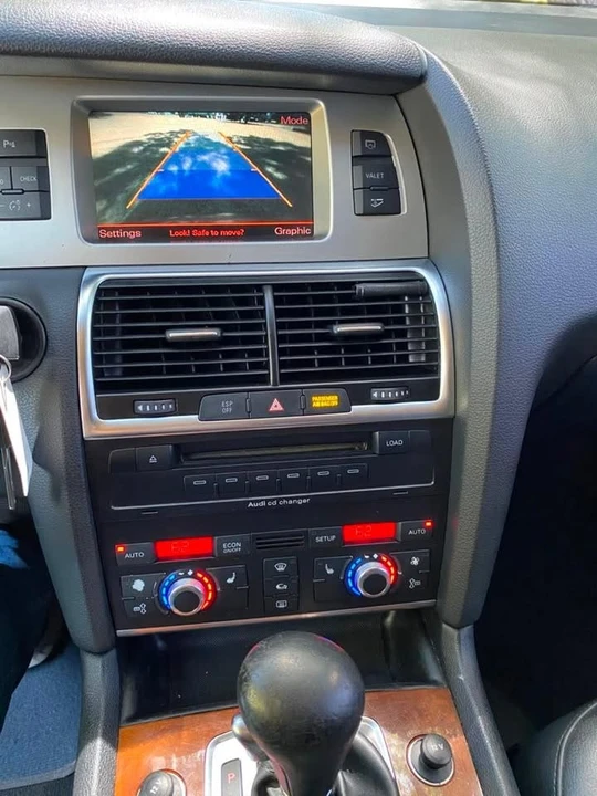 2009 Audi 4L Q7 - Image 12 of 19