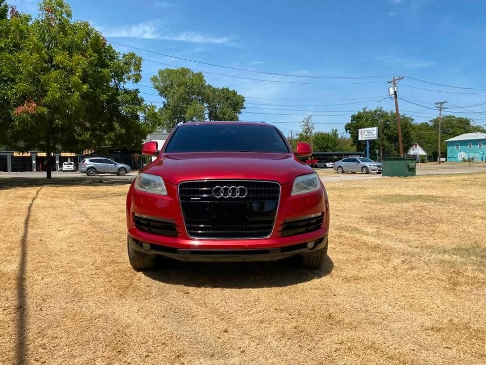 2009 Audi 4L Q7 - Image 2 of 18