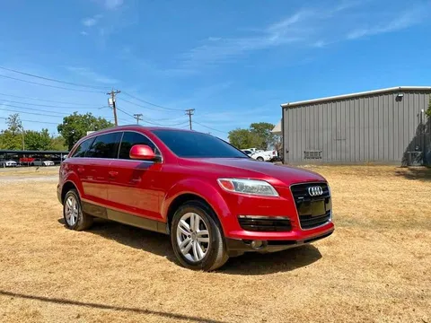 2009 Audi Q7