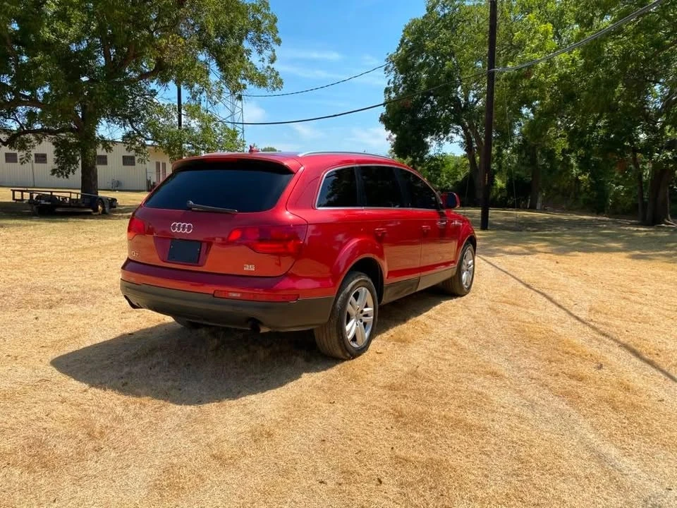 2009 Audi 4L Q7 - Image 7 of 18