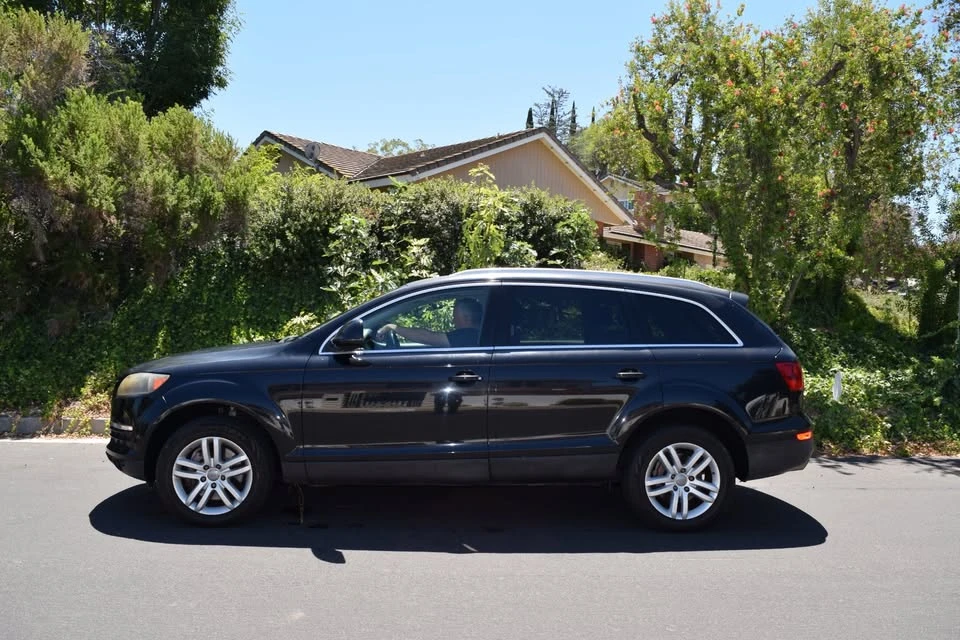 2009 Audi 4L Q7 - Image 3 of 14