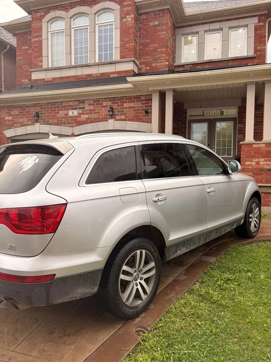 2009 Audi 4L Q7 - Image 10 of 19
