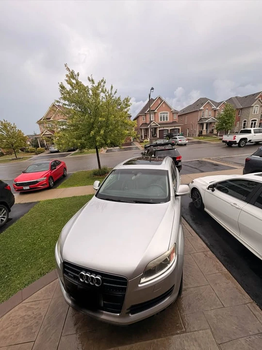 2009 Audi 4L Q7 - Image 7 of 19